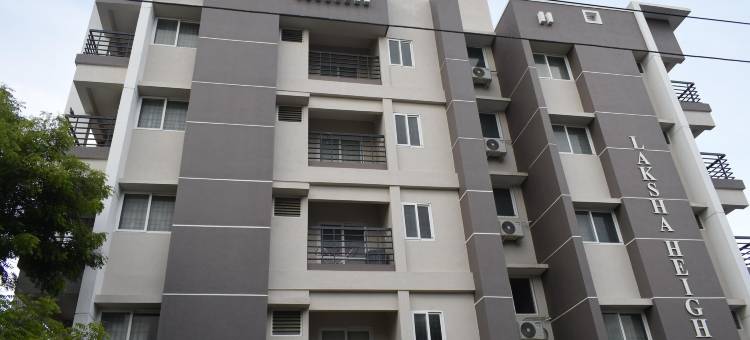 杜鹃花维斯瓦公寓(Viswa Residency by Azalea)图片