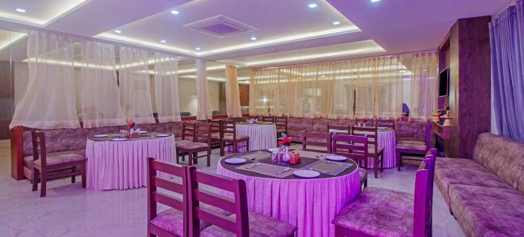 Treebo 帝国酒店 近泰姬陵 阿格拉(Treebo the Empire Near Taj Mahal Agra)图片