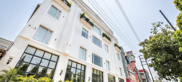 阿散索尔国际酒店(Hotel Asansol International)图片