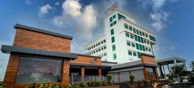 索姆纳特中心丽景酒店(Regenta Central Somnath, Bhalpara)图片