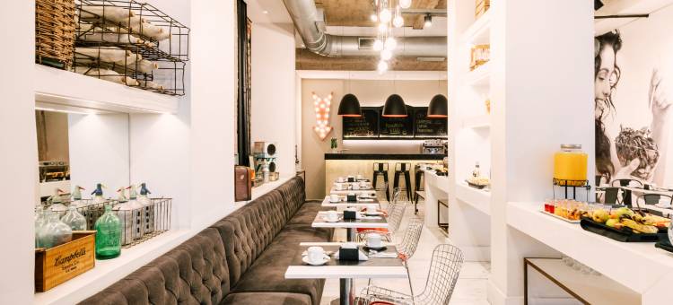 普林齐帕多市区酒店(Principado Downtown)图片