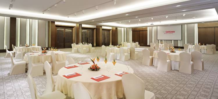 威万塔清奈科技高速公路酒店(Vivanta Chennai IT Expressway OMR)图片
