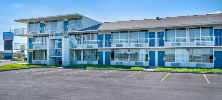 德克萨斯罗森堡 6 号开放式客房汽车旅馆(Studio 6 Rosenberg, TX)图片