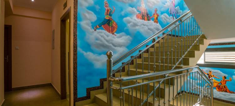 蓝铃机场酒店(Blue Bell Cochin Airport Hotel)图片