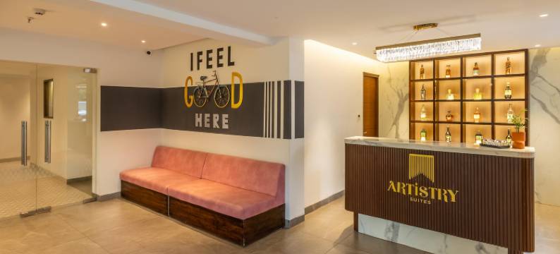 艺术套房酒店(Artistry Suites)图片