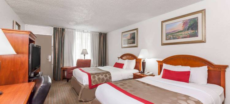 新伊比利亚温德姆华美达酒店(Ramada by Wyndham New Iberia)图片