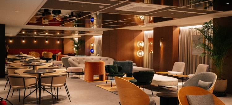 鉴赏家公寓酒店(The Connoisseur Residence Hotel)图片