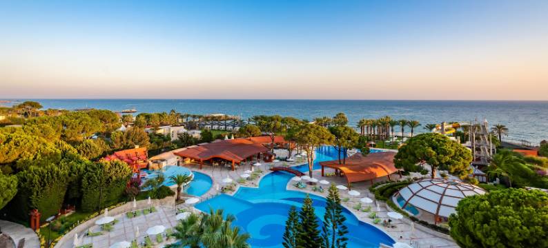 科妮莉娅豪华度假村(Cornelia de Luxe Resort)图片