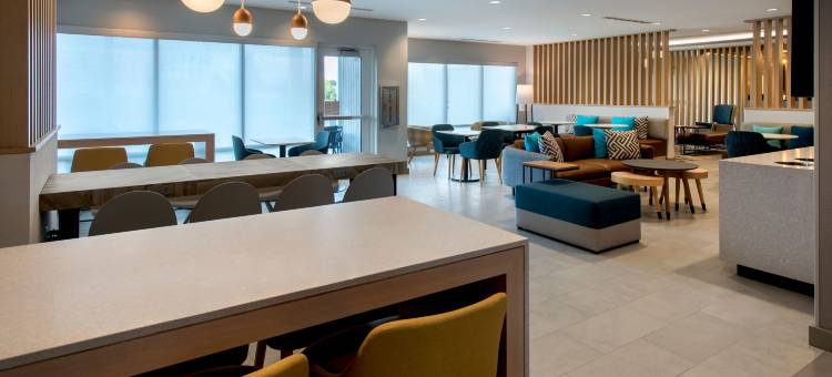 波特兰机场套房酒店(TownePlace Suites Portland Airport ME)图片