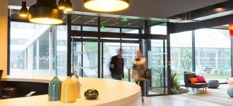 巴黎华西戴高乐机场游牧酒店(Nomad Paris Roissy CDG)图片