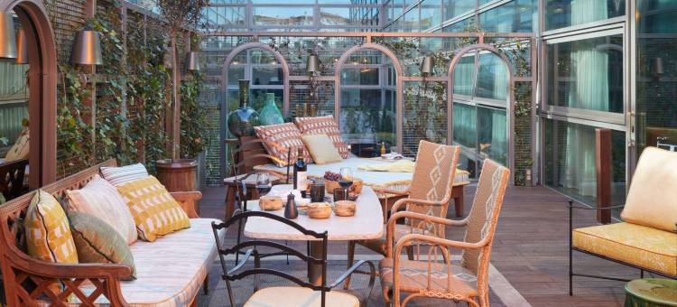 波尔多-蒙德里安莱斯卡梅斯酒店(Mondrian Bordeaux les Carmes)图片