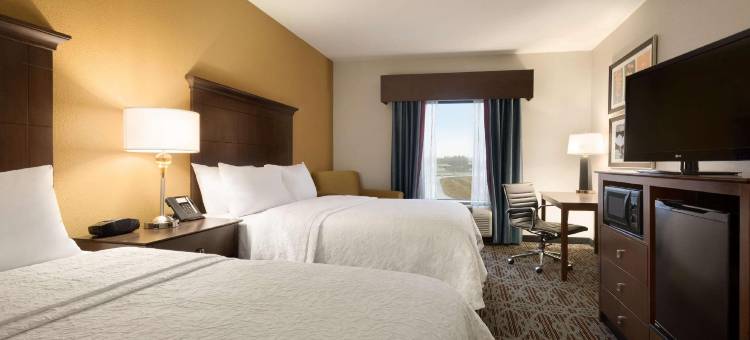 希尔顿欢朋酒店-西门罗(Hampton Inn West Monroe)图片