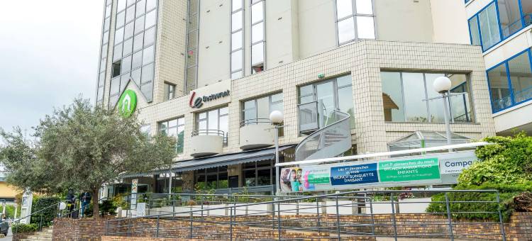 钟楼诺杰苏尔玛娜酒店(Campanile Nogent Sur Marne)图片