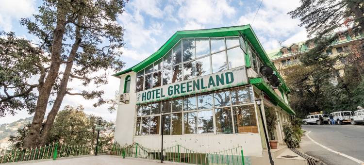 Treebo Greenland，靠近购物街(Treebo Greenland, Mall Road)图片