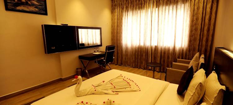 女王旅馆(Hotel Queens Inn Velankanni)图片