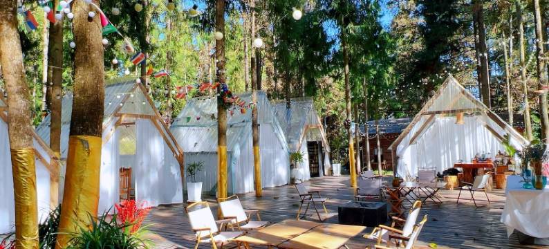 雅居客旅居民宿(观自段分店)图片