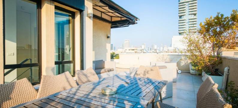 傅雷希曼街简单公寓(Simply Apartments - Frishman Street)图片