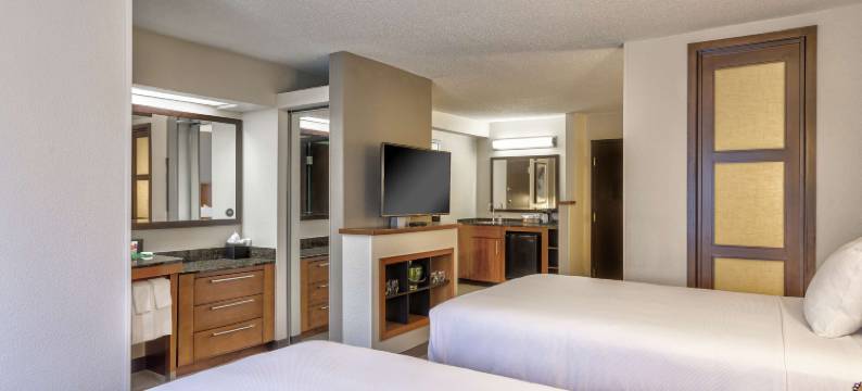 堪萨斯城/奥佛兰公园/会议中心凯悦嘉轩酒店(Hyatt Place Overland Park Convention Center)图片