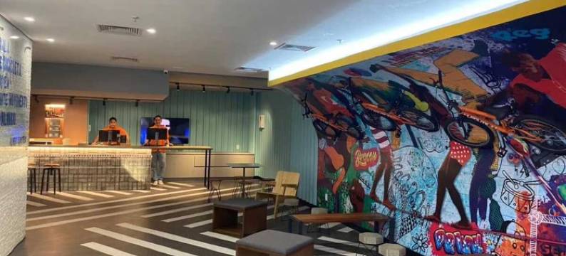 萨尔瓦多宜必思快捷酒店(ibis budget Salvador)图片