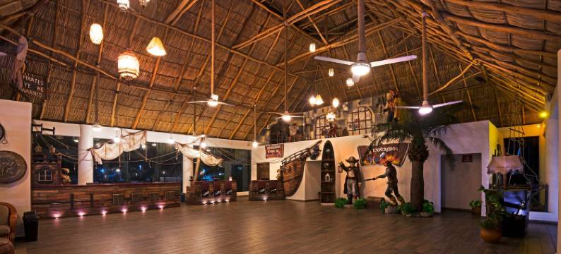 维萨它普蕾雅德奥鲁曼萨尼略酒店(Vista Playa de Oro Manzanillo)图片