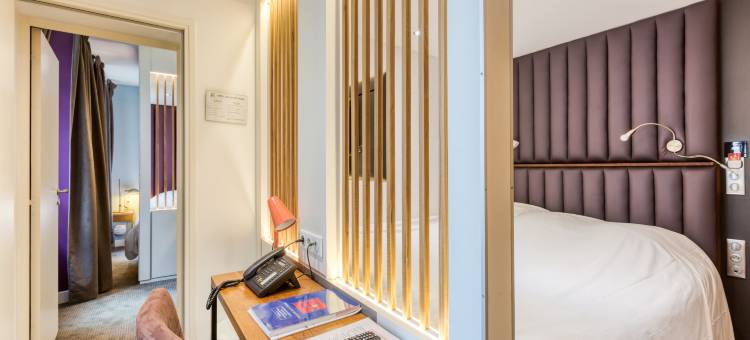 棕榈游戏酒店(Hôtel du Jeu de Paume Versailles)图片