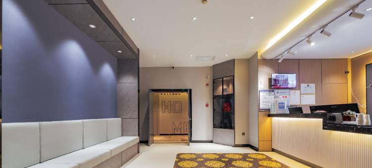 半岛酒店(千阳客运站店)图片