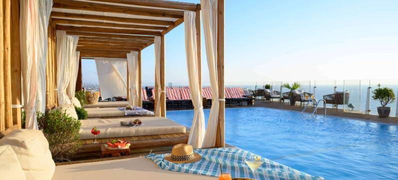 卡尔顿特拉维夫酒店-海滩豪华型(The Carlton Tel Aviv)图片