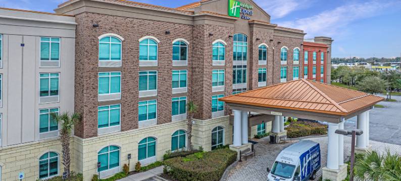 查尔斯顿机场-会展中心智选假日套房酒店(Holiday Inn Express & Suites CHARLESTON ARPT-CONV CTR AREA by IHG)图片