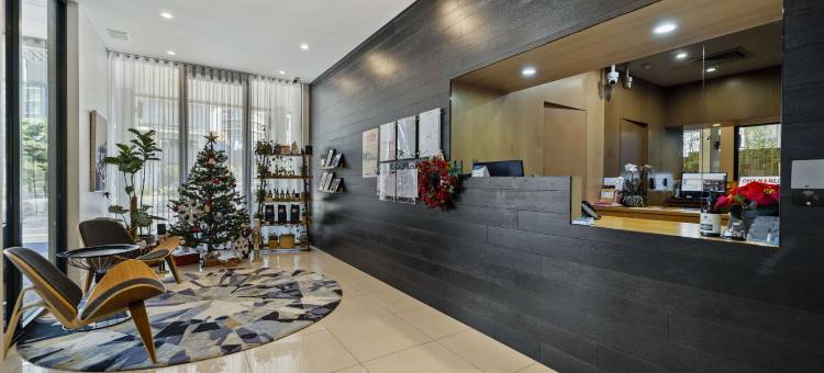 布里斯班机场金斯福德精选酒店(The Kingsford Brisbane Airport, Ascend Hotel Collection)图片