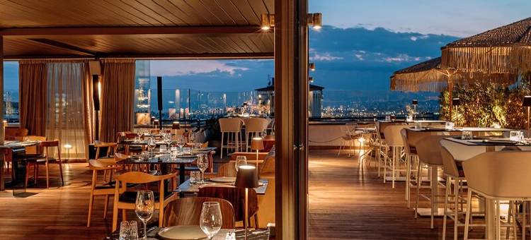 布朗卫城酒店(Brown Acropol, a Member of Brown Hotels)图片