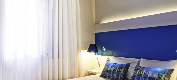 圣保罗Berrini美居酒店(Mercure São Paulo Berrini (Antigo Adagio))图片