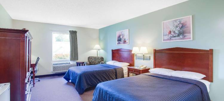 都柏林骑士套房酒店(Knights Inn & Suites Dublin)图片