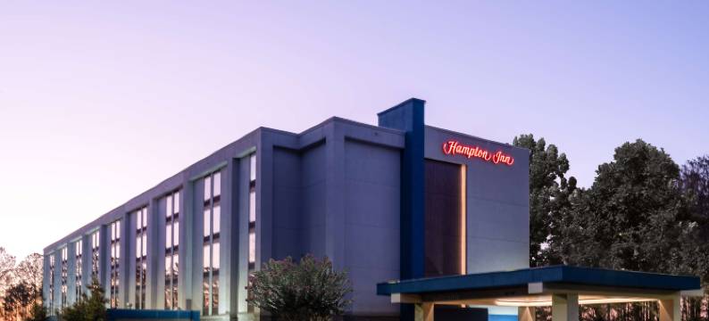 诺克罗斯-桃树角欢朋酒店(Hampton Inn Peachtree Corners/Norcross)图片