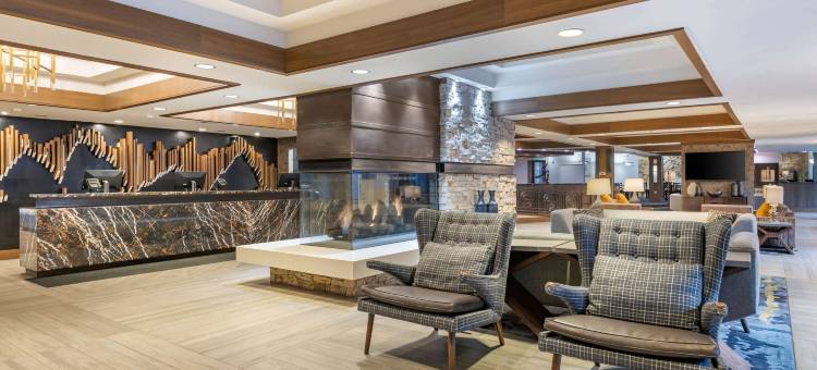 希尔顿度假俱乐部塔霍季节酒店-太浩湖(Hilton Vacation Club Tahoe Seasons Lake Tahoe)图片