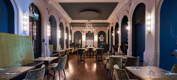 约克郡酒店(The Yorkshire Hotel)图片