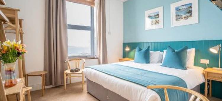 崔格森酒店(Tregarthen's Hotel)图片