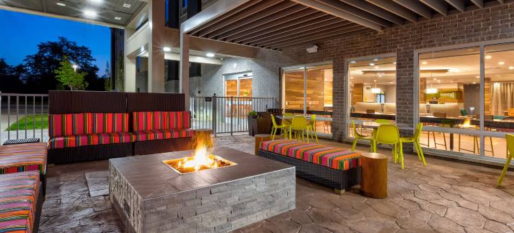 希尔顿至家套房格兰登布兰克弗林特(Home2 Suites by Hilton Grand Blanc Flint)图片