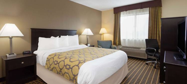 哈佛温德姆呗盟套房酒店(Baymont Inn and Suites by Wyndham Harvard, IL)图片