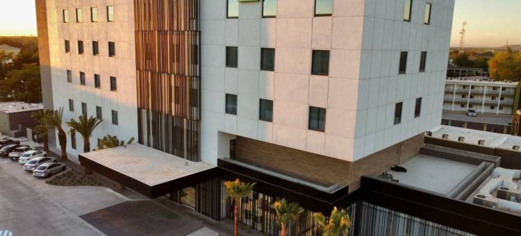 纳沃霍亚假日酒店(Holiday Inn NAVOJOA by IHG)图片