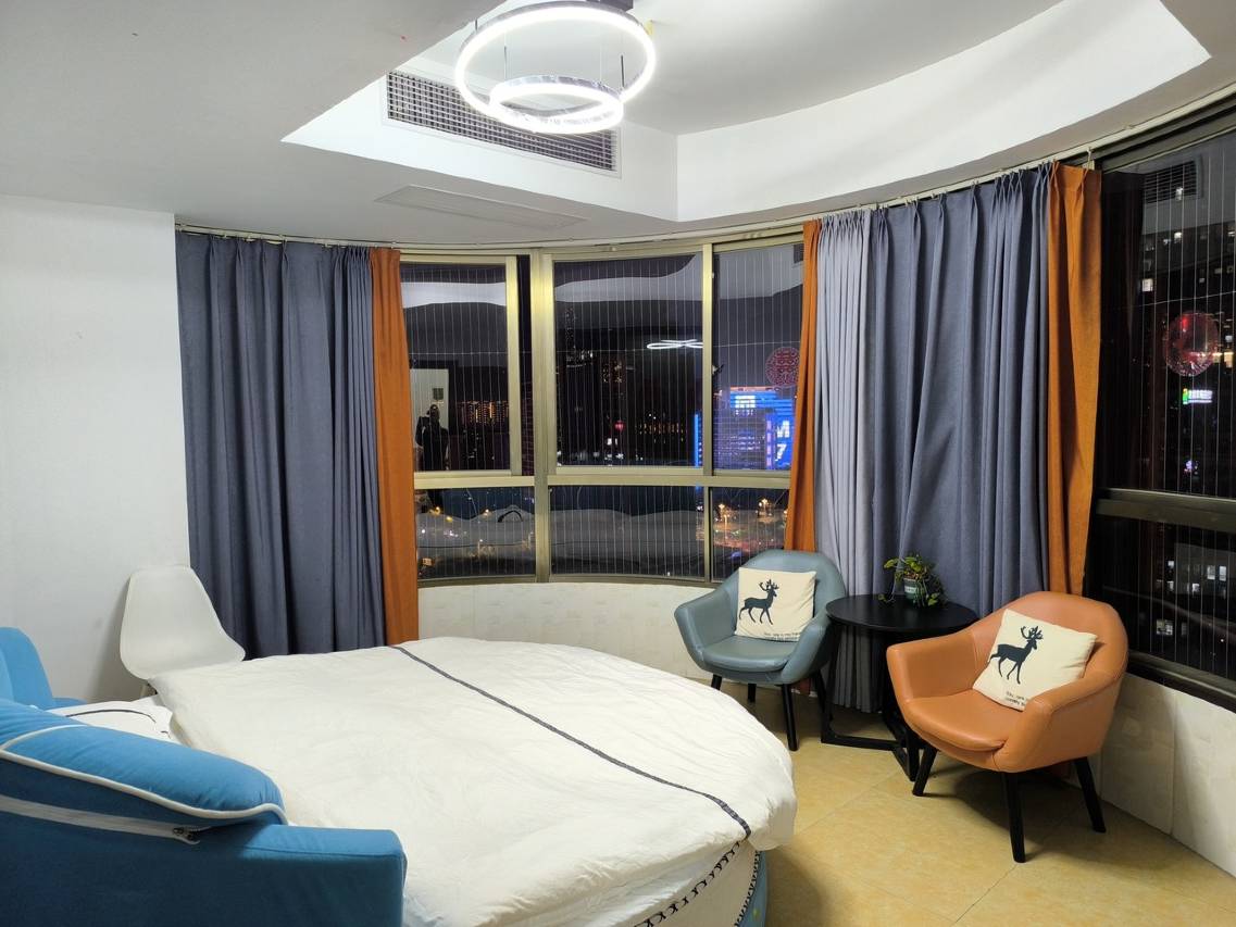 美伦美宿公寓(龙腾中路2号分店)