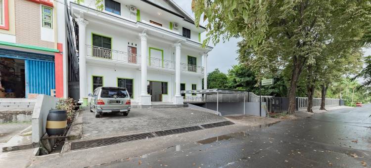 Urbanview Hotel 99 Syariah Banjarbaru by RedDoorz图片