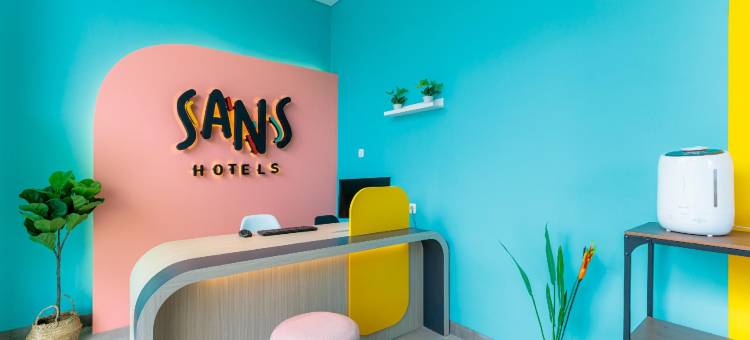 桑斯霍特尔克拉帕加丁雅加达(Sans Hotel Kelapa Gading Jakarta)图片