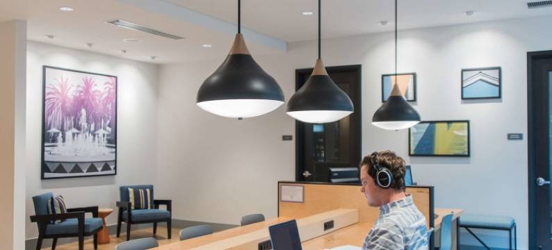 欧文/约翰·韦恩机场凯悦嘉寓酒店(Hyatt House Irvine/John Wayne Airport)图片