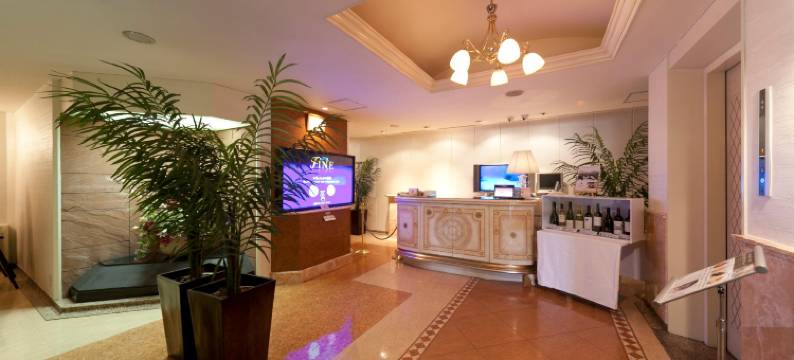 美好酒店-六甲北一番地(Hotel Fine Rokko Kita Ichibanchi)图片