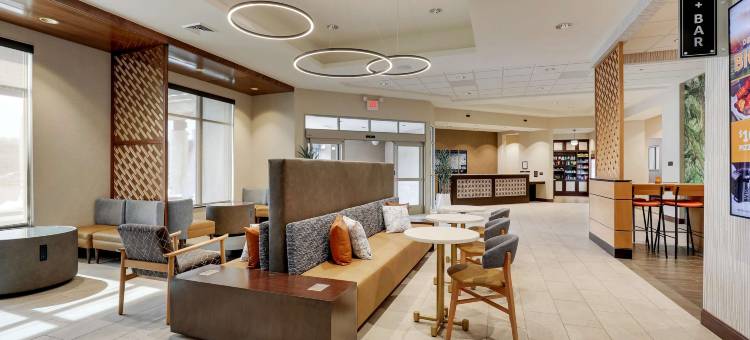 德鲁里广场酒店-塔拉哈西(Drury Plaza Hotel Tallahassee)图片