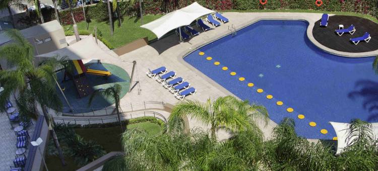 蒙特雷山谷诺富特酒店(Novotel Monterrey Valle)图片