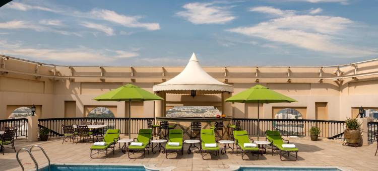 泽夫美居大酒店-均为套房(Mercure Grand Hotel Seef - All Suites)图片