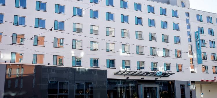 纽伦堡1号汽车旅馆(Motel One Nürnberg-City)图片