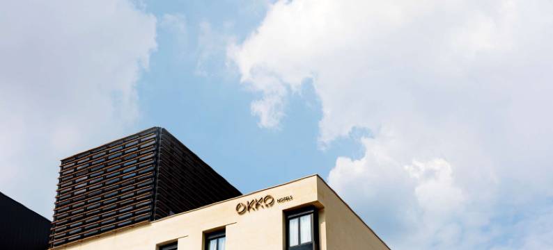 巴黎 Rueil Malmaison OKKO 酒店(OKKO HOTELS Paris Rueil Malmaison)图片