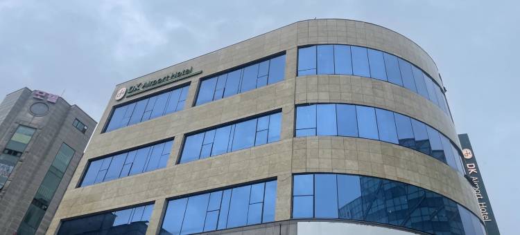 仁川DK机场酒店(Incheon (Unseo-Dong) DK Airport Hotel)图片